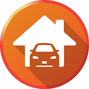 home auto icon